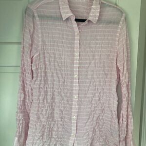 JMcLaughlin Lois Blouse Size L